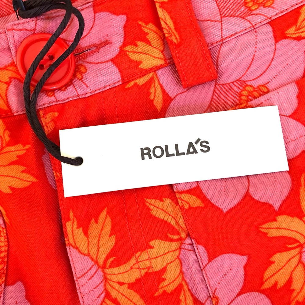 ROLLA’S, Datura in Pink Cordial - Picture 2 of 8